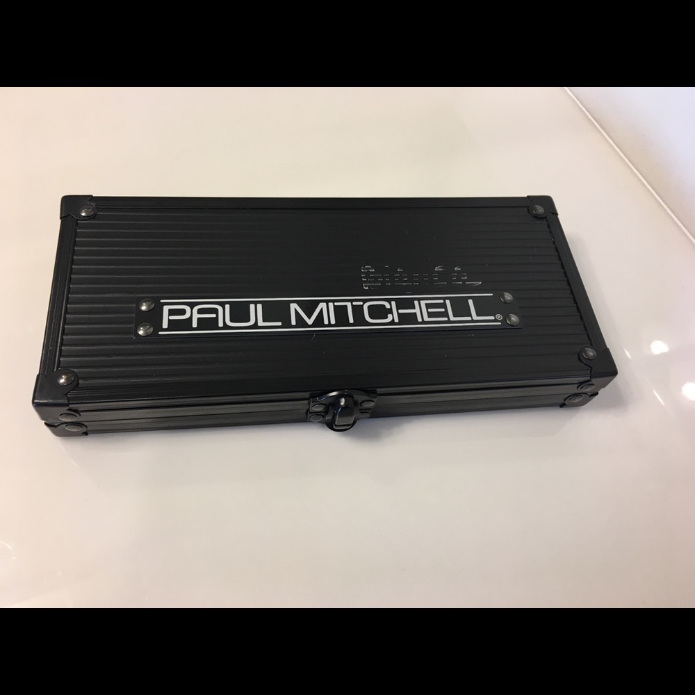 Paul Mitchell Shears and Texturizer